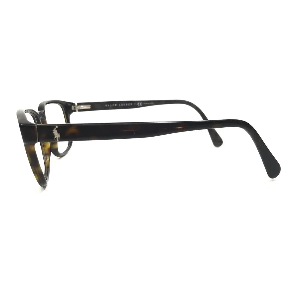 Polo Ralph Lauren Eyeglasses Frames PH 2124 5491 Tortoise Square 55-18-145
